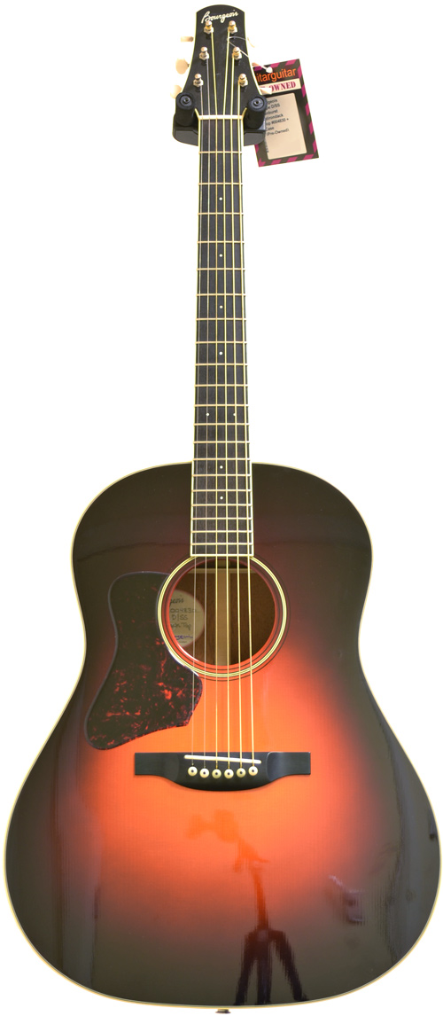 Bourgeois Slope D/SS Sunburst Adirondack Top LH #004830  (Pre-Owned)