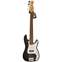 Squier Standard P Bass V (Pre-Owned) Front View