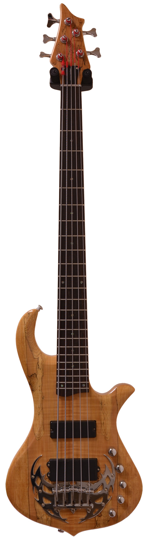Traben Array Spalted 5 string (Pre-Owned) | guitarguitar
