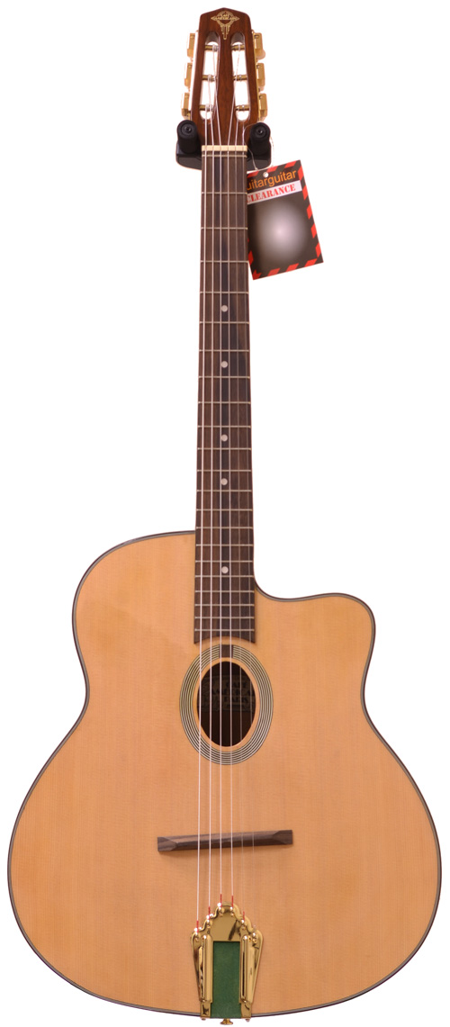 Cafe Americain Gypsy Jazz Guitar (Pre-Owned)