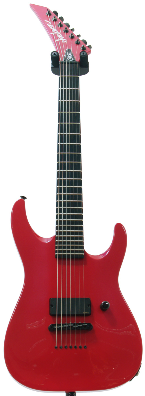 Jackson COW7 Christian Olde Wolbers Red Pearl (Pre-Owned)