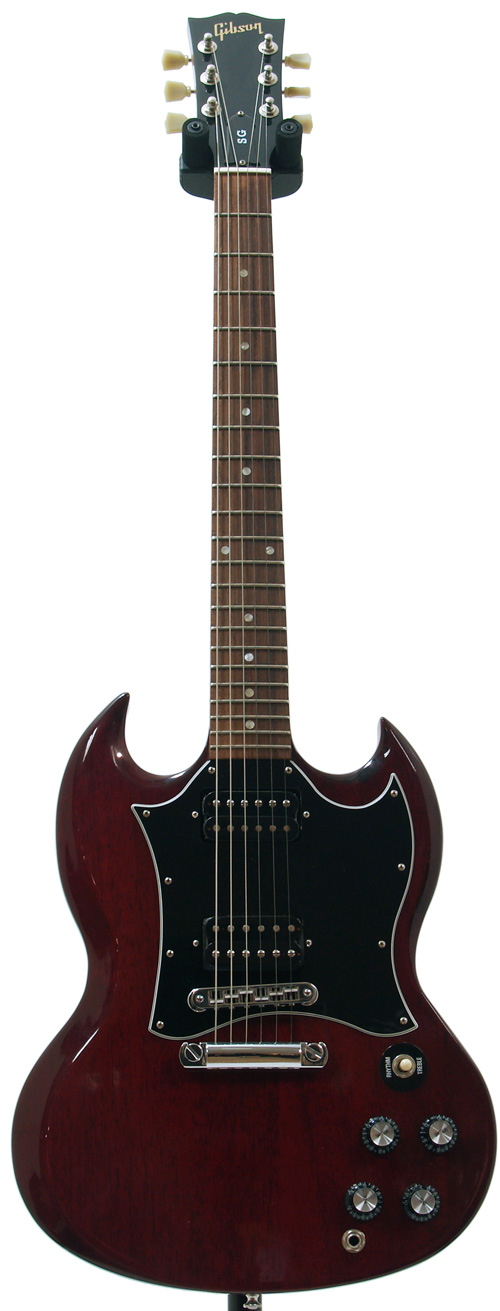 Gibson SG Special Gloss Cherry (Pre-Owned)