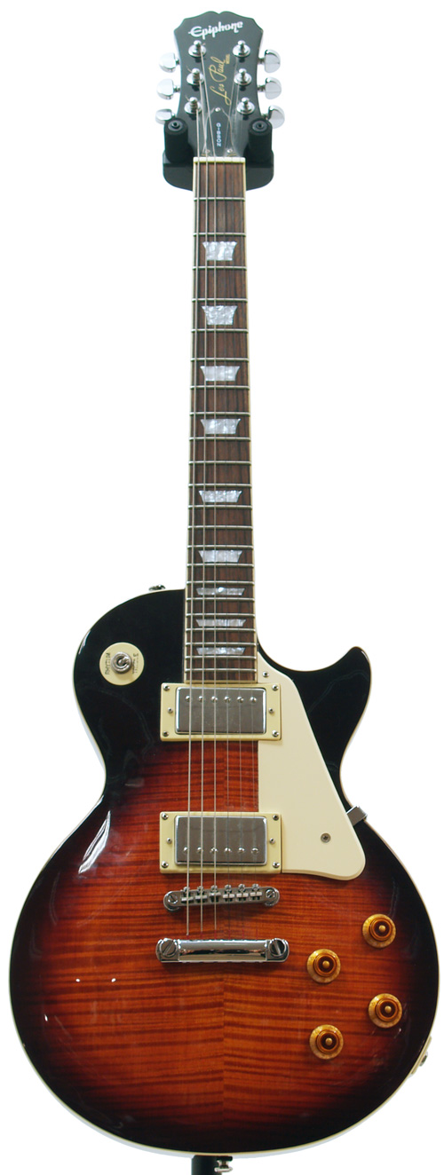 Epiphone Les Paul Standard Vintage Sunburst (Pre-Owned)