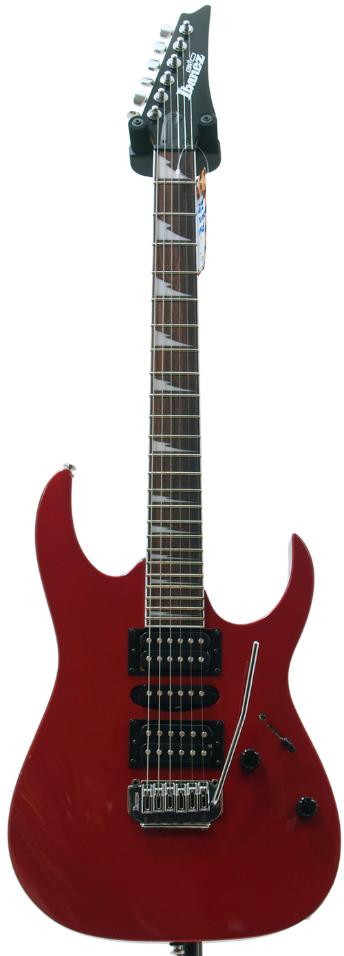 Ibanez GRG170DX Candy Apple (Pre-Owned)