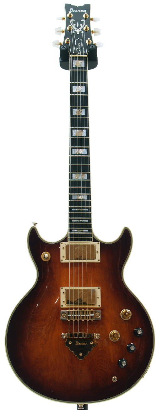 Ibanez Steve Miller Artist Tobacco Sunburst (Pre-Owned)