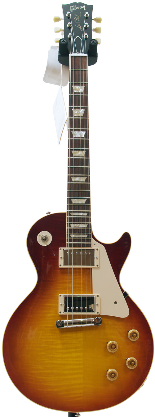 Gibson R5 1955 Les Paul Reissue Pale Whiskey (Pre-Owned)