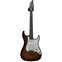 Suhr Standard Bengal Burst Alder Flame Maple RW #15956 (Pre-Owned) Front View