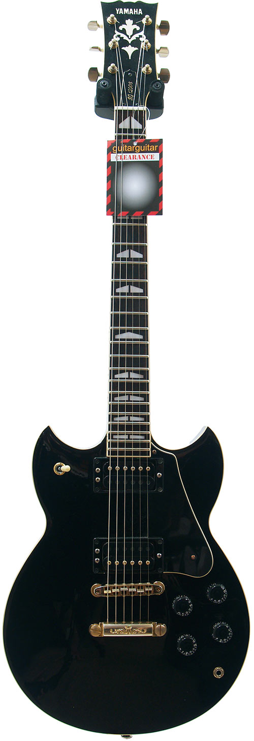 Yamaha SG1200S Black 1994 Model (Pre-owned)