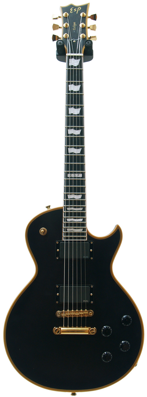 ESP Eclipse I CTM Vintage Black (Pre-Owned)