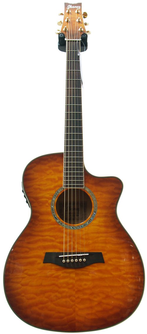 Ibanez A300E-VV (Pre-Owned)