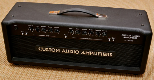 Custom Audio OD100 Head (Pre-Owned)