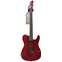 Fender Custom Tele FMT HH Crimson Red (Pre-Owned) Front View
