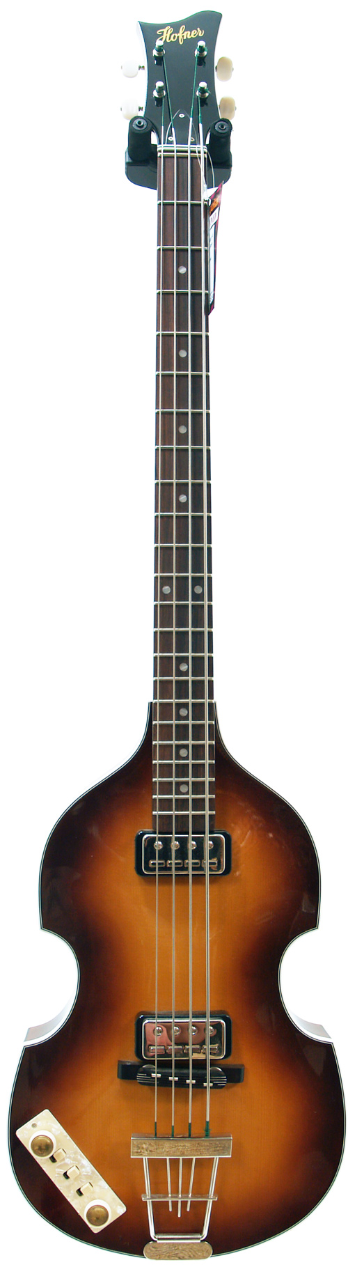 Hofner 500/1 63 Reissue Bass LH (Pre-Owned)