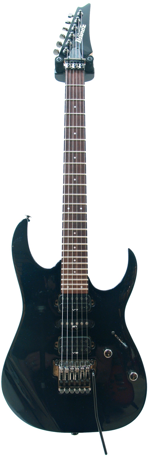 Ibanez RG1570 Mirage Blue (Pre-Owned)