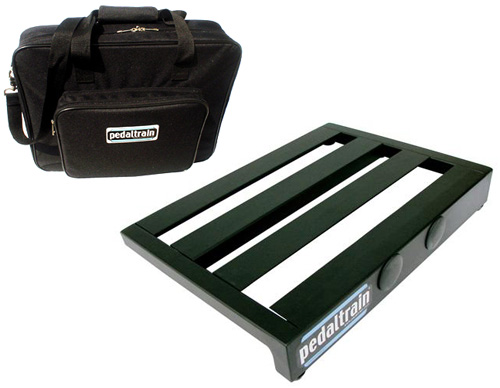Pedaltrain Junior With Gig Bag PTJRSC 17 guitarguitar
