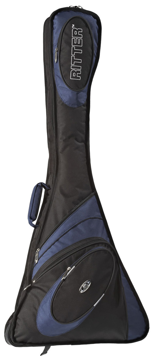 Ritter RCG700-9-V/BST Fits Gibson Flying V Bag