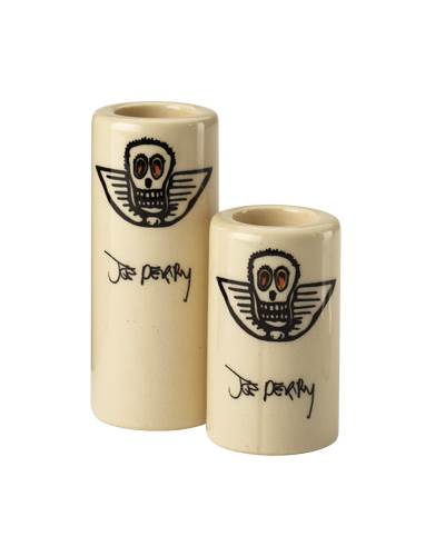 Dunlop 256 Joe Perry Signature Slide Boneyard Med/Short
