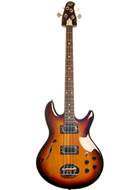 Lakland Skyline Hollowbody Bass 3 Tone Sunburst