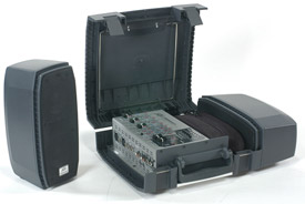 Peavey Messenger Lite Package PA System