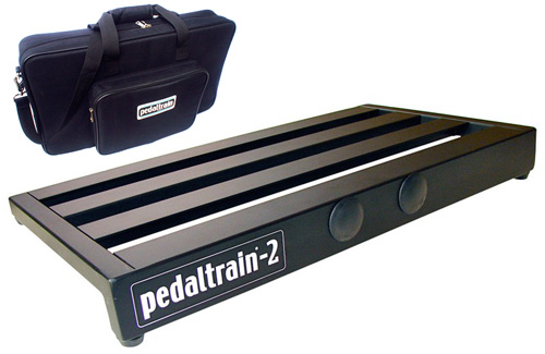Pedaltrain 2 With Gig Bag guitarguitar
