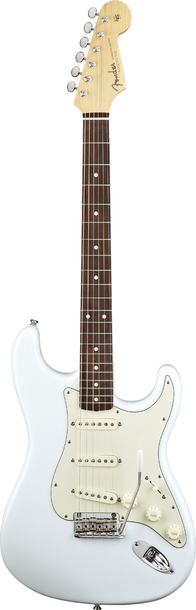 Fender Classic Player 60s Strat Sonic Blue