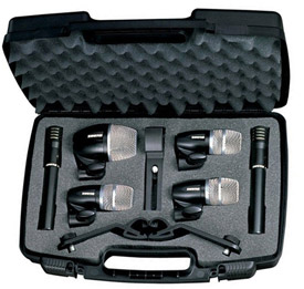 Shure PGD MK6 Drum Mic Pack