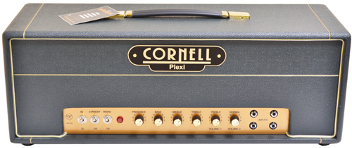 Cornell Plexi 45/50 Head