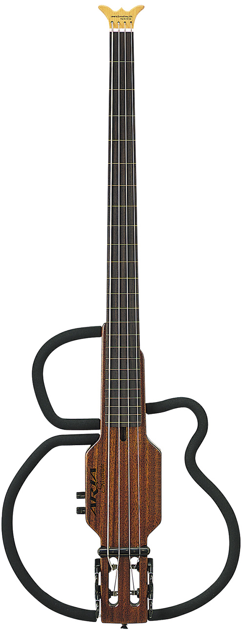 【美品】Aria Sinsonidoサイレントベース AS-691B 激レア 美品】Aria Sinsonidoサイレントベース AS-691B 激レア AS-691B