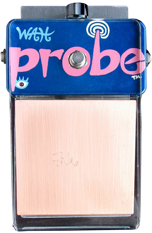 ZVEX Wah Probe