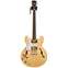 Gibson ES-335 Dot Antique Natural LH Front View