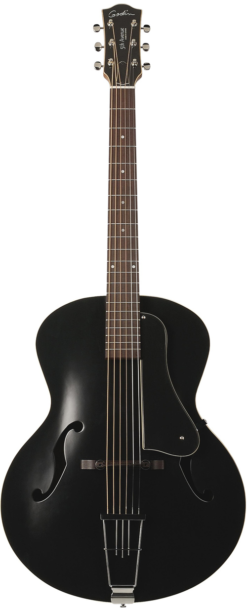 Godin 5th Avenue Black