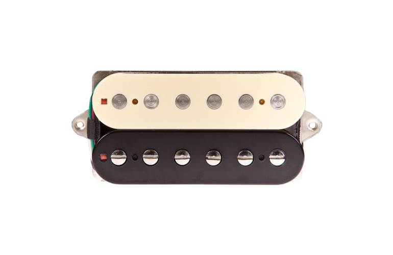 Suhr Aldrich Humbucker Narrow Bridge Zebra 50mm