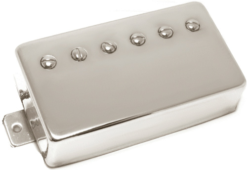 Suhr Aldrich Humbucker Nickel Bridge 50mm