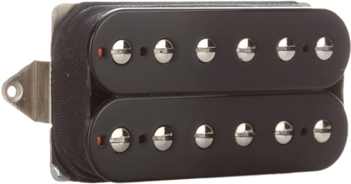 Suhr DSH Humbucker Bridge Black 53mm