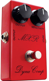 MXR Dynacomp Vintage Ltd Edition CSP-028