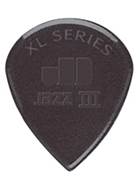 Dunlop 47PXLS Nylon Jazz III XL Stiffo 6/Play Pack Picks