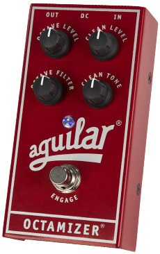 Aguilar Octamizer Bass Octave Pedal