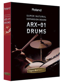 Roland ARX-1 Drum Expansion Board (Ex-Demo)