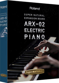 Roland ARX-2 Piano Expansion Board (Ex-Demo)