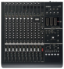 Yamaha N12 Digital Mixer