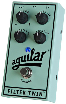 Aguilar Filter Twin Dual Envelope Filter