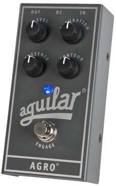 Aguilar Agro Bass Overdrive Pedal