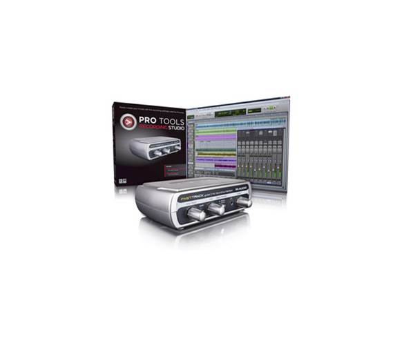 Avid Recording Studio Package with Pro Tools M Powered SE