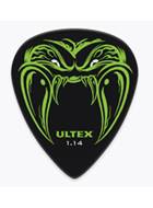 Dunlop James Hetfield Black Fang 1.14mm 6 Player Pack