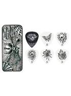 Dunlop JPH01T088 James Hetfield Pick Tin