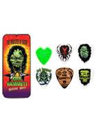 Dunlop KH01T088 The Monster Is Loose Kirk Hammett Pick Tin