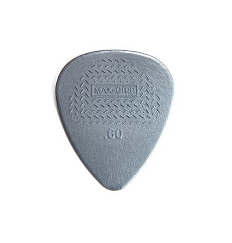 Dunlop Nylon Max Grip Standard .60mm12 Player Pack