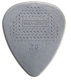 Dunlop Nylon Max Grip Standard .73mm 12 Player Pack