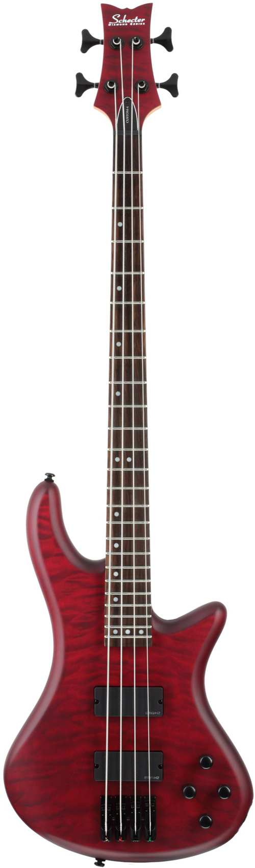 Schecter Stiletto Custom 4 VRS