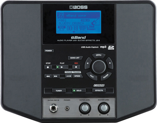Roland JS-8 eBand Portable Audio Player (Ex-Demo)